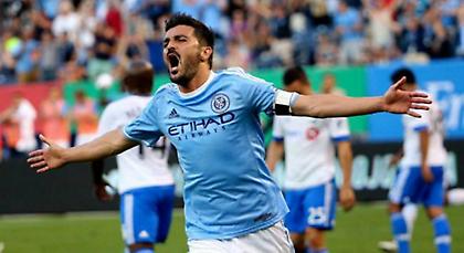 Ανανέωσε με Νιου Γιορκ Σίτι ο Βίγια!