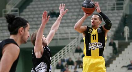 Χωρίς Ντίξον η ΑΕΚ στην Κρήτη