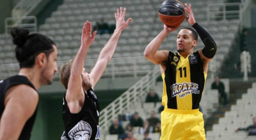 Χωρίς Ντίξον η ΑΕΚ στην Κρήτη