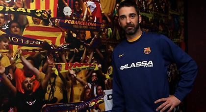 Ναβάρο: «Θέλω να μείνω και του χρόνου στην Μπάρτσα. Θέλω και Ευρωμπάσκετ»