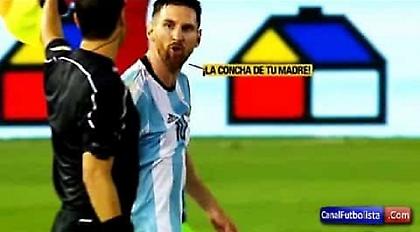 Μέσω βίντεο η κατάθεση Μέσι για την έφεσή του στη FIFA