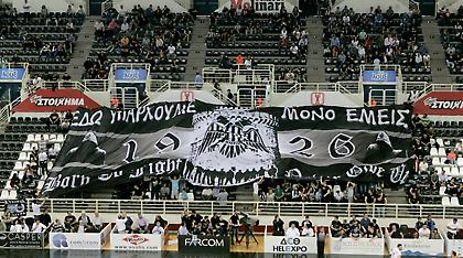 Απίστευτα λίγος κόσμος στο ΠΑΟΚ-Άρης (pics)