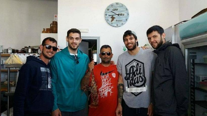 Εξόρμηση στην Κύθνο για Πρίντεζη και τους δύο «Παπ» (pics)