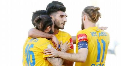 Έδωσαν ραντεβού στον τελικό ΑΠΟΕΛ, Απόλλων Λεμεσού