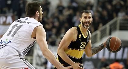 Γιάνκοβιτς: «Όλοι στον Άρη είναι μαχητές»