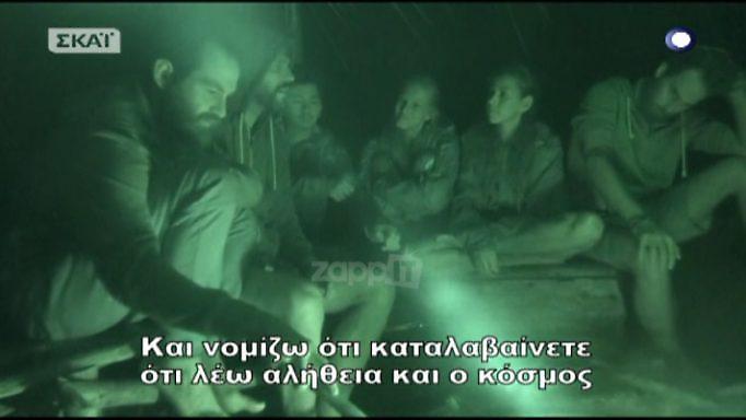 Survivor: Τα καρφιά του Σπαλιάρα κατά πρώην συμπαικτών του!