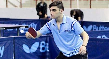 Στην τετράδα της ευρωπαϊκής κατάταξης ο Σγουρόπουλος