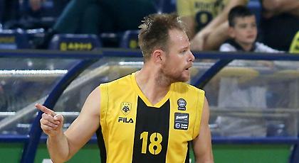 Μαγνητική ο Νιούλεϊ, στο Ρέθυμνο η αποστολή της ΑΕΚ