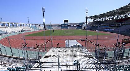 «Τρέξιμο» για 15 εργασίες στο Πανθεσσαλικό, αλλιώς δεν έχει άδεια για τελικό