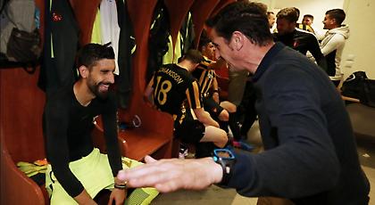 Η γνώση και η ηρεμία της ΑΕΚ απέναντι στο «θέλω» του ΠΑΟΚ