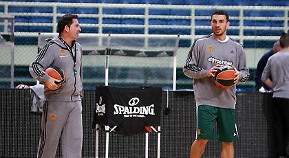 Πήγαν για paintball στον Παναθηναϊκό (pic)