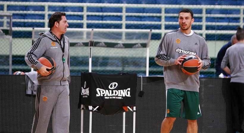 Πήγαν για paintball στον Παναθηναϊκό (pic)