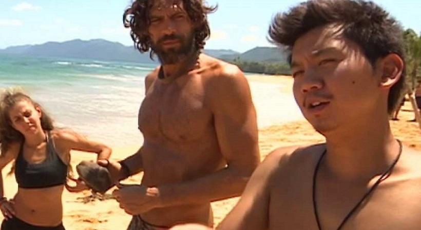 Survivor: Αποχώρησε ο Ορέστης Τσανγκ!