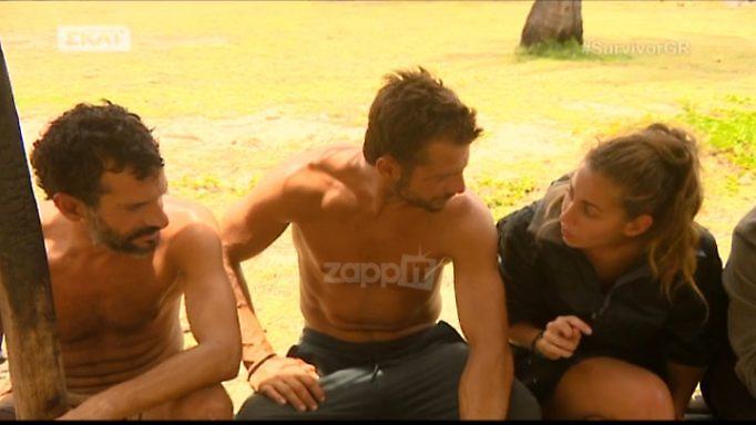 Survivor: Σπόντα Αγγελόπουλου σε Ελισάβετ! «Δεν με θέλατε, με διώξατε…»
