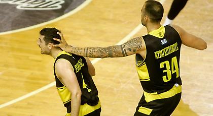 Ο Άρης του Πρίφτη έκανε το καθήκον του