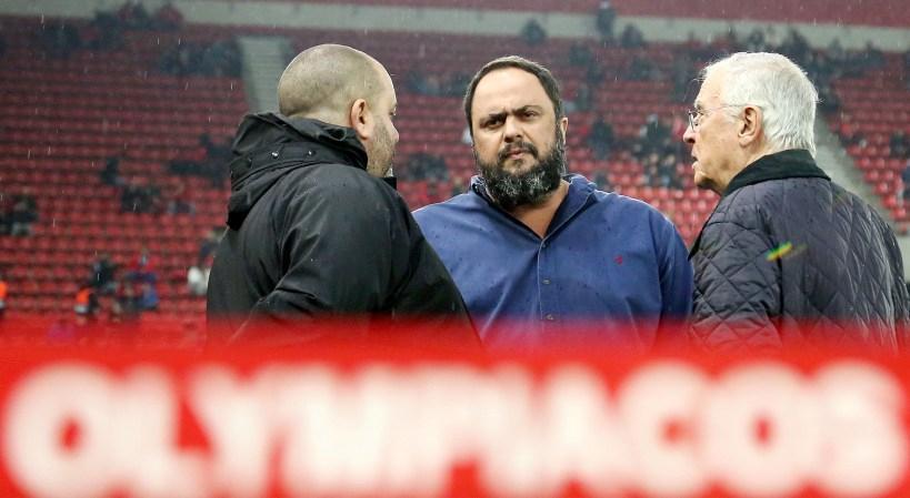 Ο Μαρινάκης ψάχνει χορηγό-συμπαίκτη για τον Ολυμπιακό