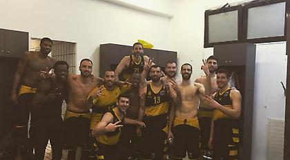 Η αποθέωση του Πρίφτη και οι πανηγυρισμοί μετά τη νίκη στην Πυλαία (video)