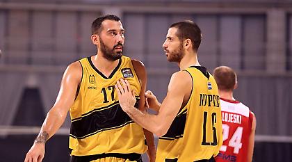 Η... Survivor φωτογραφία Σίμτσακ και Μούρτου