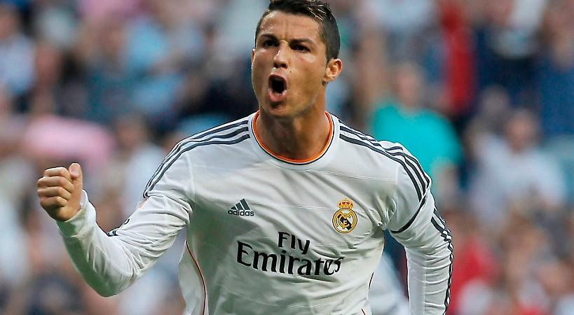 Ο Κριστιάνο σπάει τα…κοντέρ και στο instagram (pic)