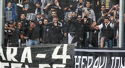 Απαγόρευση μετακίνησης οπαδών του ΟΦΗ στη Λαμία