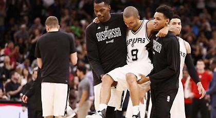 Σε… αναμμένα κάρβουνα για Πάρκερ οι Σπερς