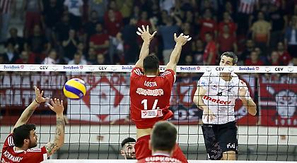 Media: Ο τελικός ΠΑΟΚ-Ολυμπιακός και ο ημιτελικός του Europa