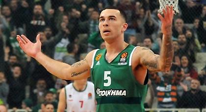 Τζειμς: «Μύθος ο Σπανούλης. Καλύτερος του Πρίντεζη ο Σίνγκλετον».