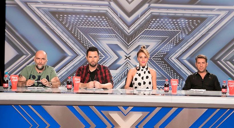 Απόψε η τρίτη audition του «The X Factor 2»