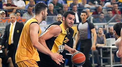 Ξόρκισε την κατάρα και έφτασε τετράδα η ΑΕΚ