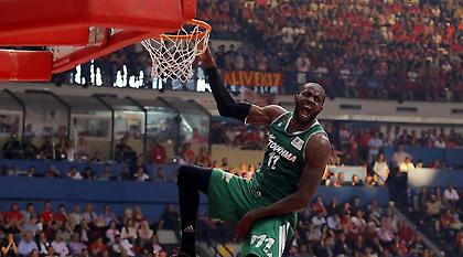 Ο Λάσμε θυμήθηκε τη φιέστα με Παναθηναϊκό στα μπουζούκια (pic)