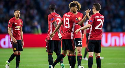 Γιουνάιτεντ... συστημένη για τελικό!