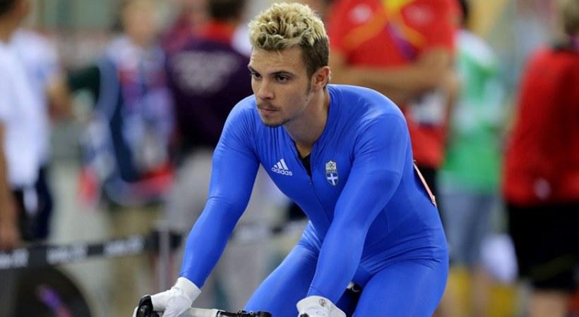 Χρυσό για Βολικάκη