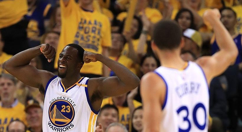 «Αέρα» 2-0 οι Γουόριορς