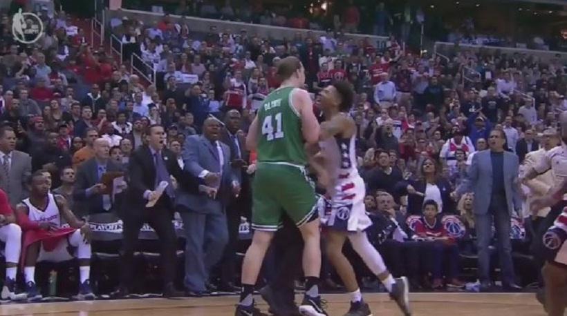 Το χτύπημα… κατς του Ούμπρε στον Ολίνικ (video)