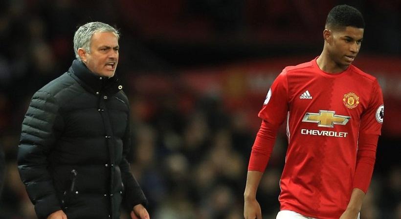 Αποθέωσε Ράσφορντ ο Μουρίνιο