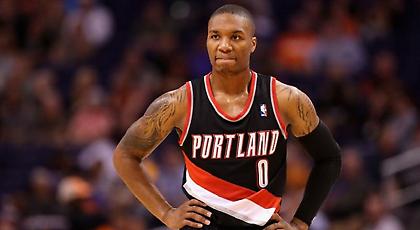 Πιστός στους Μπλέιζερς ο Λίλαρντ