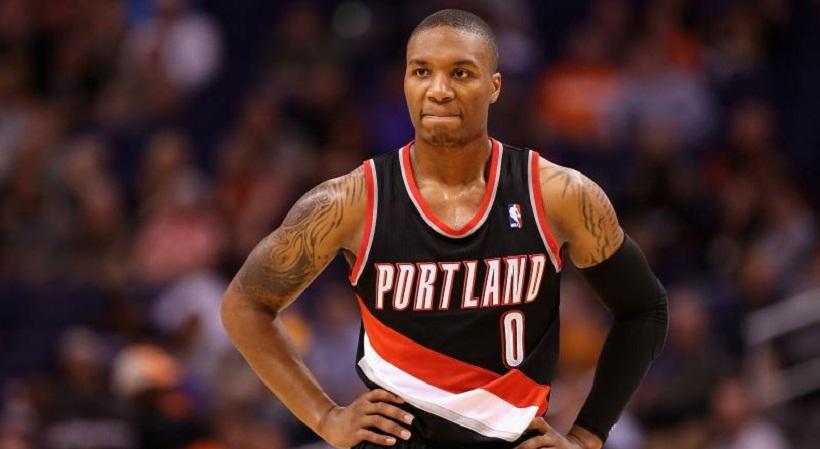 Πιστός στους Μπλέιζερς ο Λίλαρντ