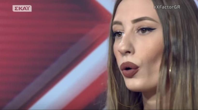 Γιώργος Παπαδόπουλος σε παίκτρια του «Χ-Factor»: «Σε έχω ερωτευτεί»