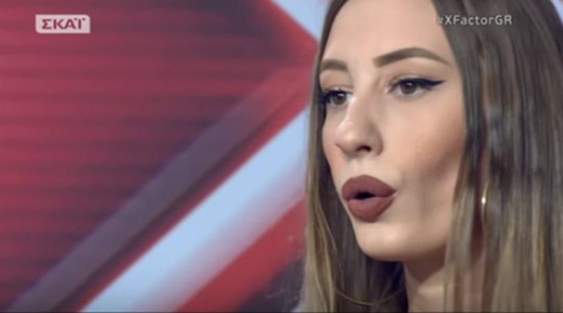 Γιώργος Παπαδόπουλος σε παίκτρια του «Χ-Factor»: «Σε έχω ερωτευτεί»