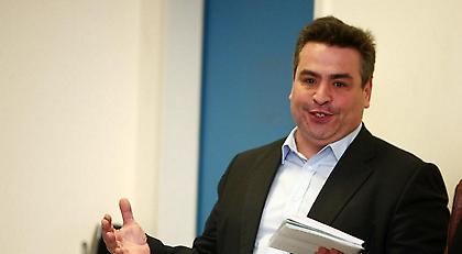 Δημάτος: «Το ταξίδι ξεκίνησε» (pic)