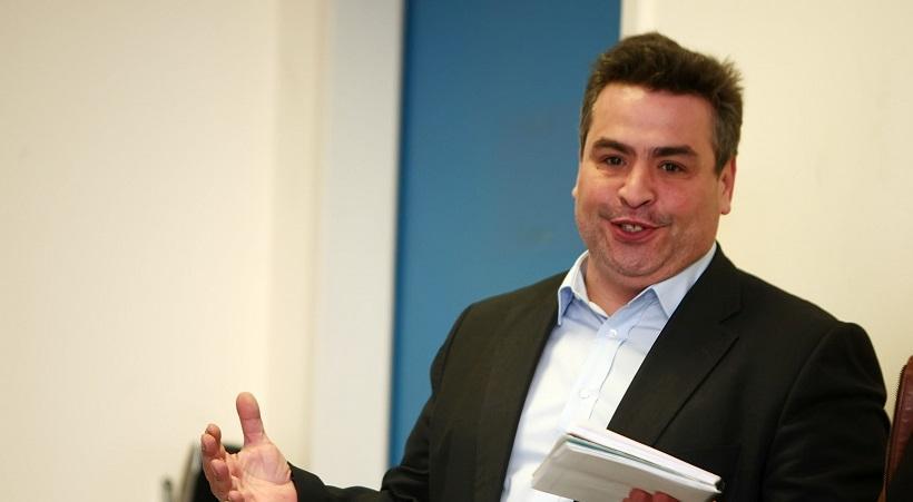 Δημάτος: «Το ταξίδι ξεκίνησε» (pic)