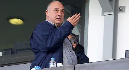 Μπέος: «Σε μία ώρα όλα θα είναι έτοιμα και αν δεν είναι θα βάλω καμικάζι»