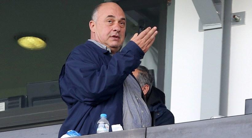 Μπέος: «Σε μία ώρα όλα θα είναι έτοιμα και αν δεν είναι θα βάλω καμικάζι»