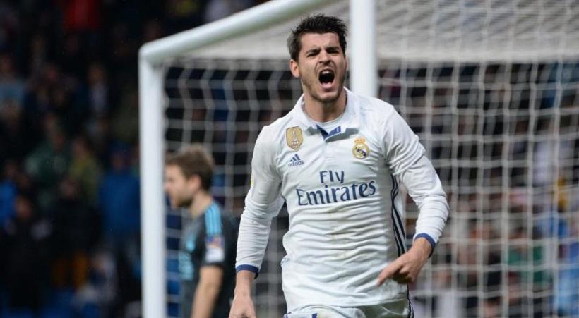 Βλέπει Μοράτα η Τσέλσι