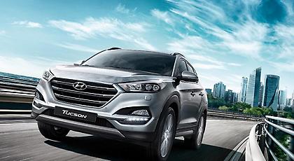 To νέο Hyundai Tucson: Αλλάζει τα δεδομένα