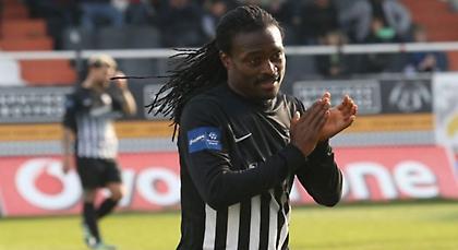 Χωρίς Μπόατενγκ με Λαμία ο ΟΦΗ