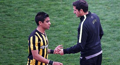 Σκέψεις για Βάργκας βασικό από Χιμένεθ