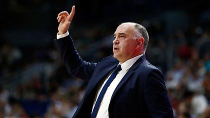 Προπονητής του μήνα στην ACB ο Λάσο