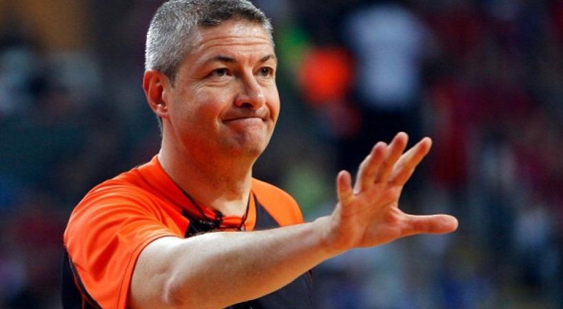 Χωρίς Έλληνα οι διαιτητές του Final Four