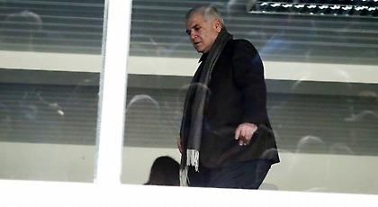 Από σήμερα στον Βόλο ο Μελισσανίδης